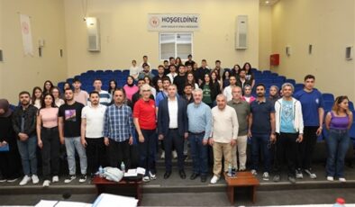 Hatay’da hakemlik kursu açıldı