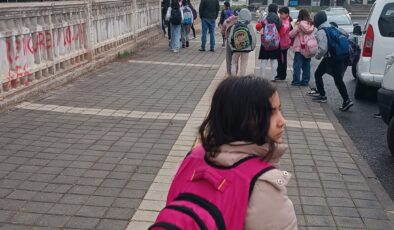 Diyarbakır’da 9 günlük ara Tatilinin Ardından Okullar Ders Başı Yaptı