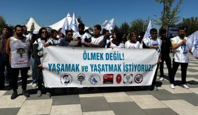 Amed Sağlık Platformu’ndan Anlamlı 17 Nisan Çağrısı