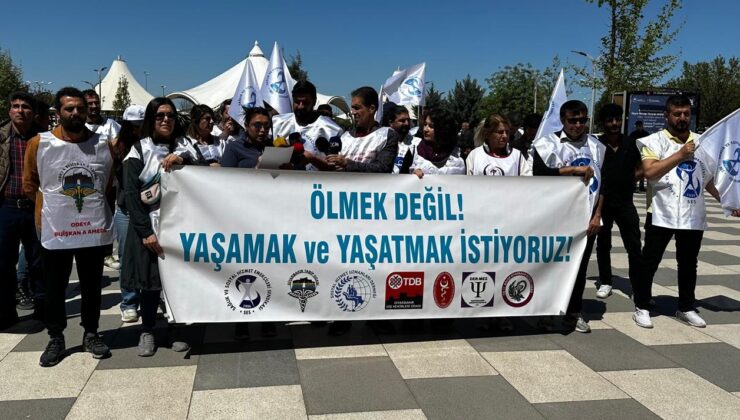 Amed Sağlık Platformu’ndan Anlamlı 17 Nisan Çağrısı