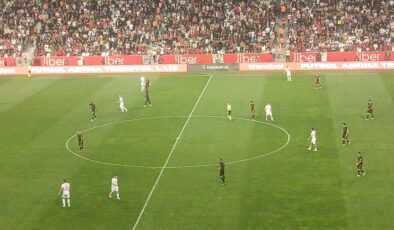 Amedspor Tek Golle 3 Puanı Aldı