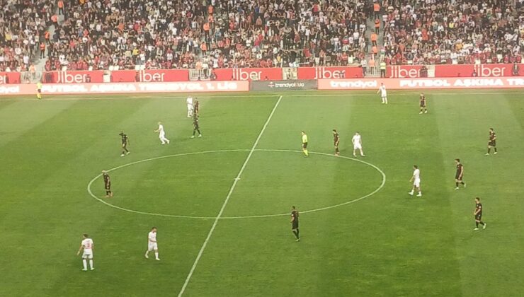 Amedspor Tek Golle 3 Puanı Aldı