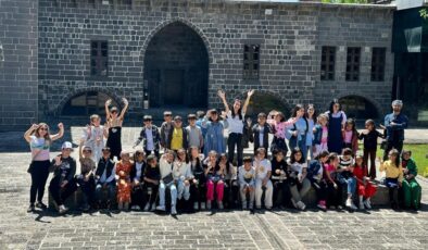 DBB, öğrencileri kentin tarihiyle buluşturuyor