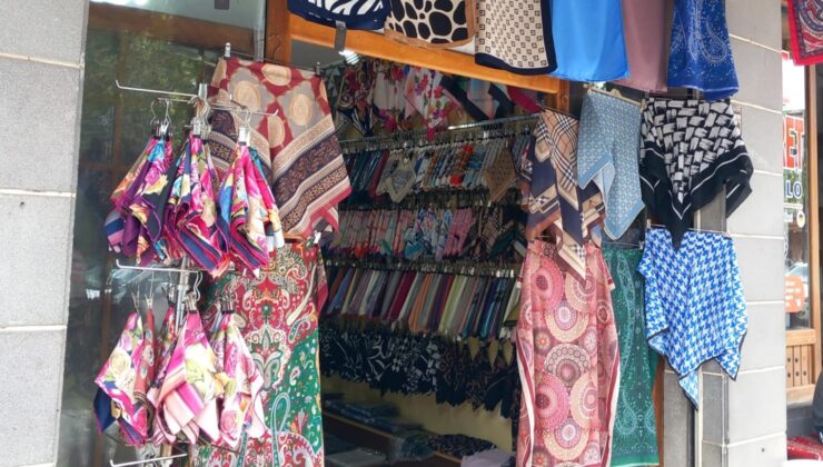 Ziyaretçi Akını ile Geleneksel Ürünlerin İlgi Arttı