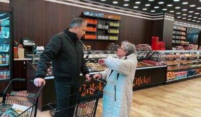 Bakan Yerlikaya’dan esnafa destek: Boykota tepki