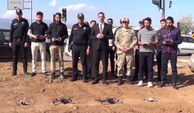 İslahiye’de trafik denetimleri artırıldı
