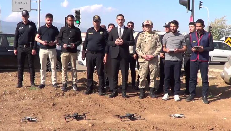 İslahiye’de trafik denetimleri artırıldı