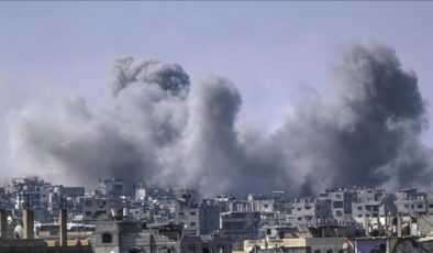 İsrail’in Gazze saldırılarında 29 Filistinli hayatını kaybetti