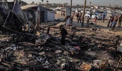 İsrail’in Gazze’ye saldırılarında hayatını kaybedenlerin sayısı 51 bin 65’e yükseldi