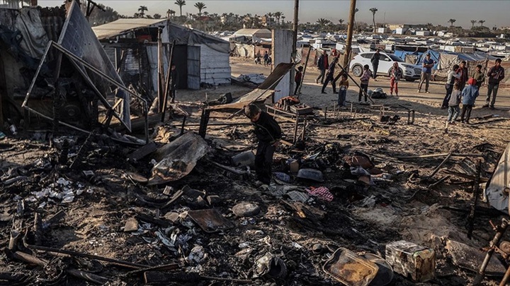 İsrail’in Gazze’ye saldırılarında hayatını kaybedenlerin sayısı 51 bin 65’e yükseldi