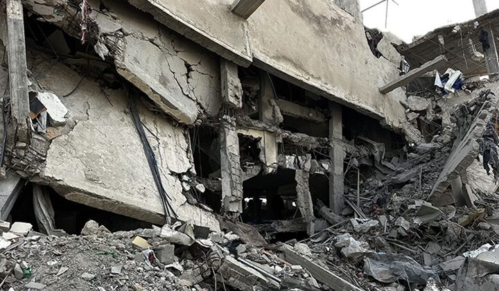 İsrail’in saldırılarında ölenlerin sayısı 50 bin 810’a yükseldi