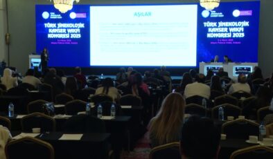 Jinekolojik kanserlere karşı en büyük silah erken teşhistir