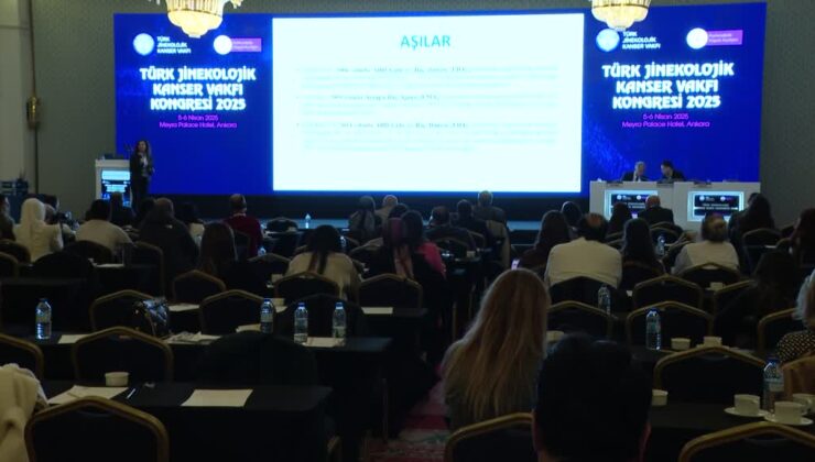 Jinekolojik kanserlere karşı en büyük silah erken teşhistir