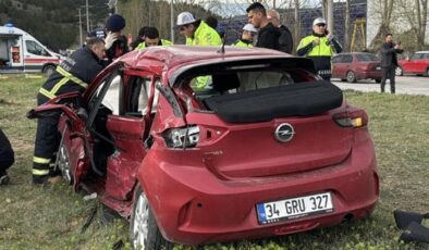 Karabük’teki kazada ölen 4 kişinin cenazesi Diyarbakır’da defnedildi