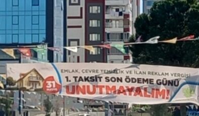 Kayapınar Belediyesi İlk Taksit Ödemesi İçin Uyarıyor!