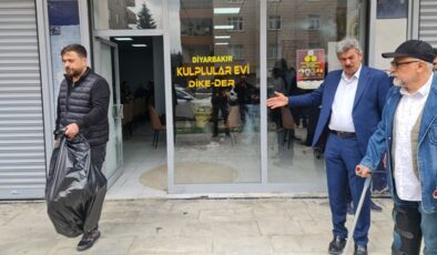 Diyarbakır’da Kulplular Evi açıldı
