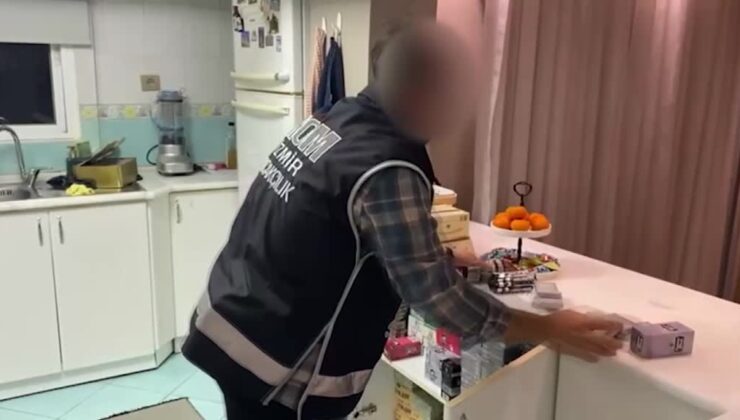 Kaçakçılık operasyonlarında 23 kişiye adli işlem