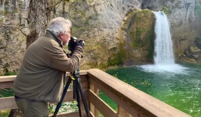 Kanyonlarıyla ünlü Pınarbaşı, bayramda 20 binden fazla turist ağırladı