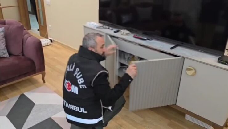 Kara para ve dolandırıcılık operasyonu: 36 gözaltı