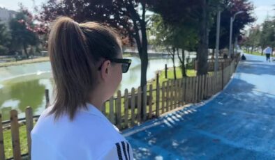 Kardeşinin ilik bağışıyla kanseri yenen Kübra, umudun simgesi oldu