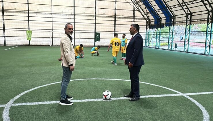 Kayapınar Belediyesi ile GGC turnuvaya start verdi