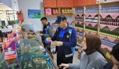 Kayapınar’da kantin denetimi sıklaştı