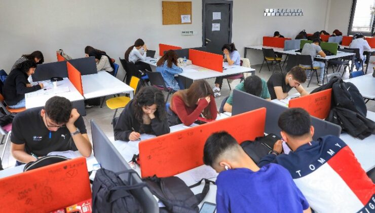Kayapınar’da ücretsiz LGS ve YKS kurslarına yoğun ilgi