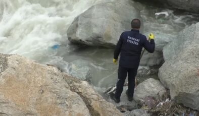 Hakkari’de kaybolan kadın için geniş çaplı arama