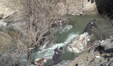 Hakkari’de kaybolan kadını arama çalışmaları devam ediyor