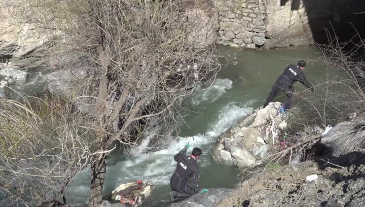 Hakkari’de kaybolan kadını arama çalışmaları devam ediyor