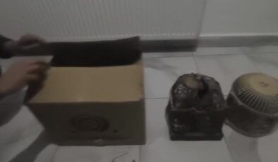 Kaçak keklik avlayan 3 kişiye 111 bin lira ceza kesildi
