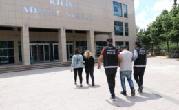 Uyuşturucu operasyonunda 1 zanlı tutuklandı
