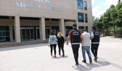 Uyuşturucu operasyonunda 1 zanlı tutuklandı