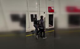 Kırmızı bültenle aranan suç örgütü elebaşı yakalandı
