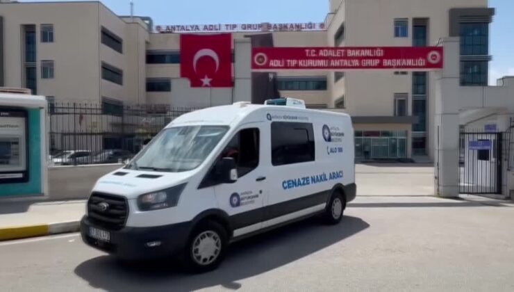 Kız arkadaşını silahla öldüren kişi intihar etti