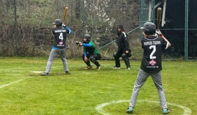 Kızıltepe Spor Lisesi Beyzbol Takımı Türkiye şampiyonu oldu