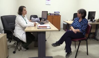 Komşusunun önerisiyle gitti, kanseri erken teşhisle yendi