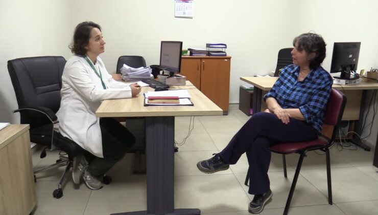 Komşusunun önerisiyle gitti, kanseri erken teşhisle yendi