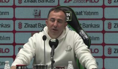 Konyaspor-İskenderunspor: Uçar’dan final için büyük çıkış