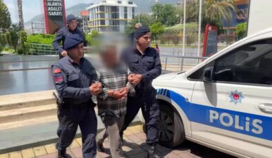 Koyuna eziyet eden kişi tutuklandı