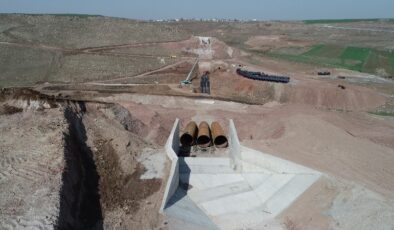 Kralkızı-Dicle Sulamasıyla Tarıma Dev Katkı Sağlanacak
