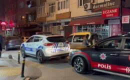 Otel odasında ölü bulundu