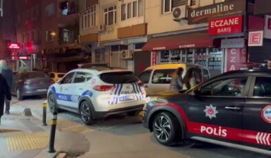 Otel odasında ölü bulundu