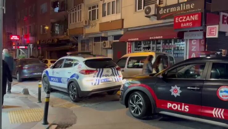 Otel odasında ölü bulundu