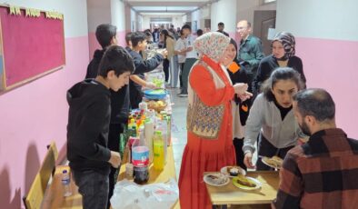 Kulp’tan Gazze’ye kardeşlik eli: Öğrencilerden anlamlı destek kermesi