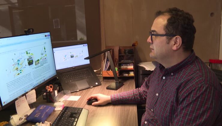 Kurak alanlarda GES kurulan yerlerde yeşillenme %137 arttı