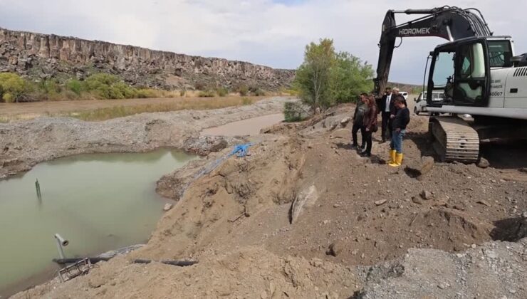 Kurulan GES ile asfalt tesisinin elektrik ihtiyacı karşılanıyor