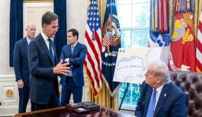 Lahey Zirvesi öncesi Rutte’den kritik ABD görüşmeleri