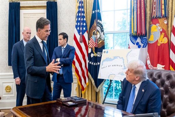 Lahey Zirvesi öncesi Rutte’den kritik ABD görüşmeleri