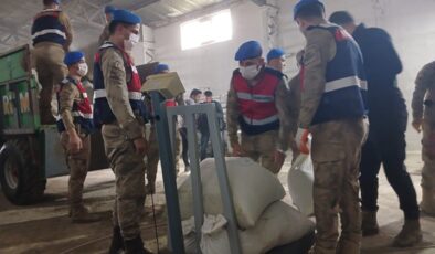 Lice’de 20 Ton Uyuşturucu Madde imha edilecek